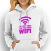 i'm just here for the free wi-fi i'm just here for the free wi-fi